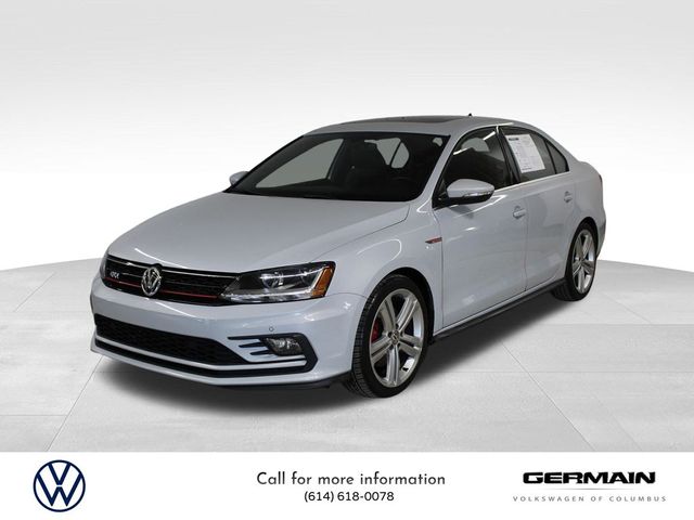 2017 Volkswagen Jetta GLI