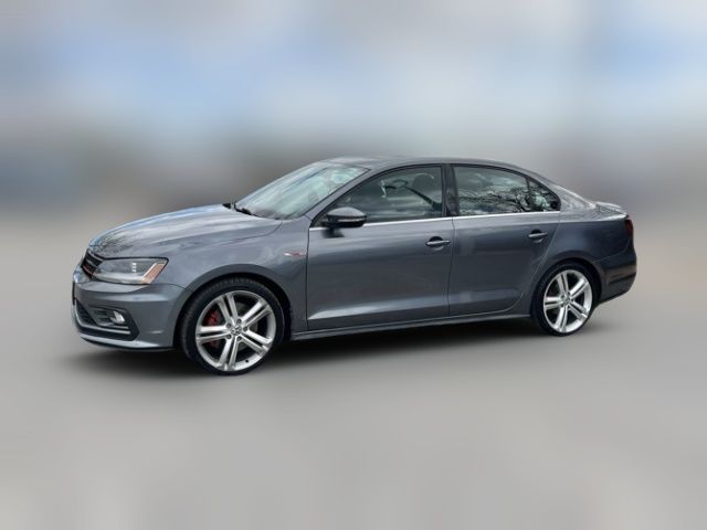 2017 Volkswagen Jetta GLI