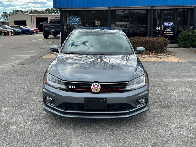 2017 Volkswagen Jetta GLI