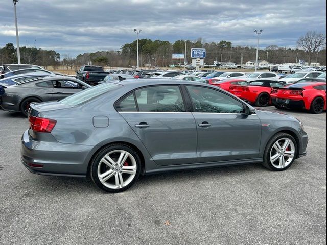 2017 Volkswagen Jetta GLI