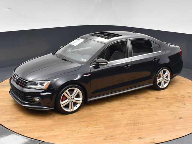 2017 Volkswagen Jetta GLI