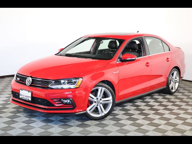 2017 Volkswagen Jetta GLI