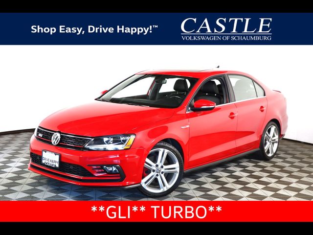 2017 Volkswagen Jetta GLI