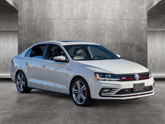 2017 Volkswagen Jetta GLI