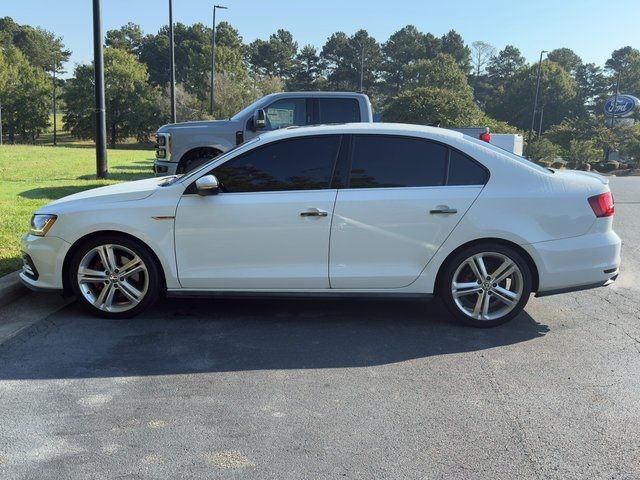 2017 Volkswagen Jetta GLI