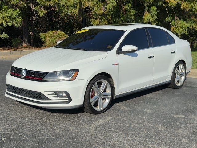 2017 Volkswagen Jetta GLI