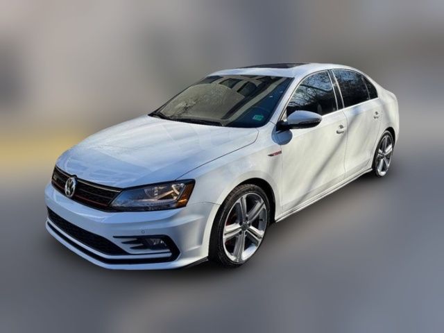 2017 Volkswagen Jetta GLI