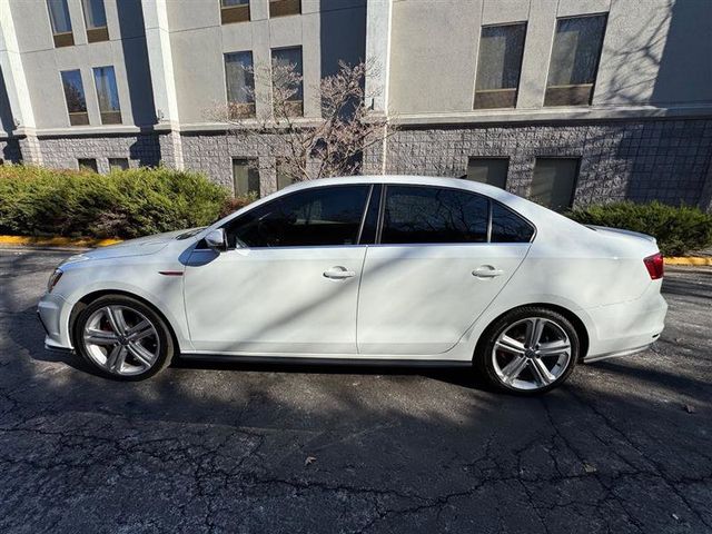 2017 Volkswagen Jetta GLI