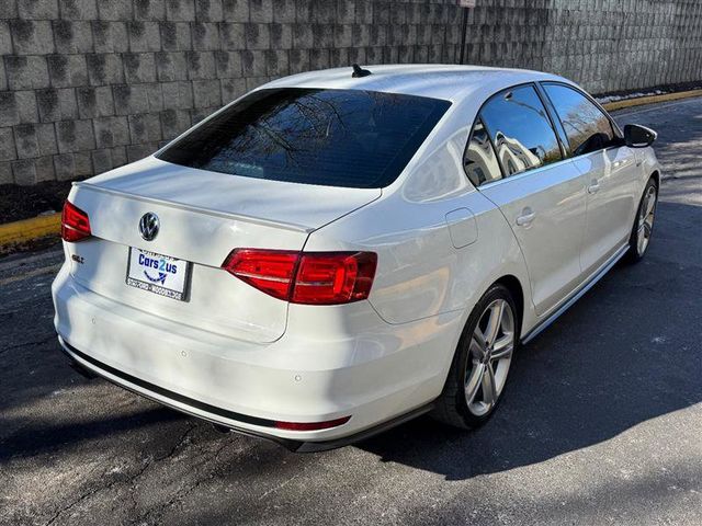 2017 Volkswagen Jetta GLI