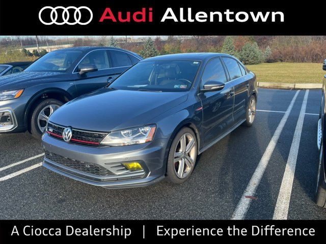 2017 Volkswagen Jetta GLI