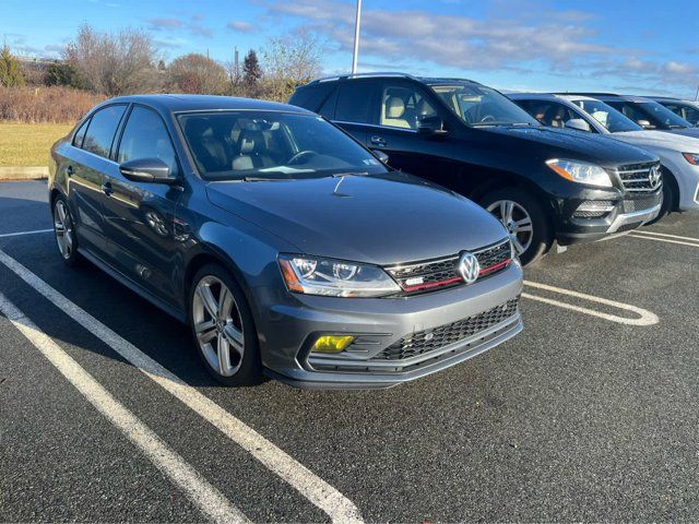 2017 Volkswagen Jetta GLI