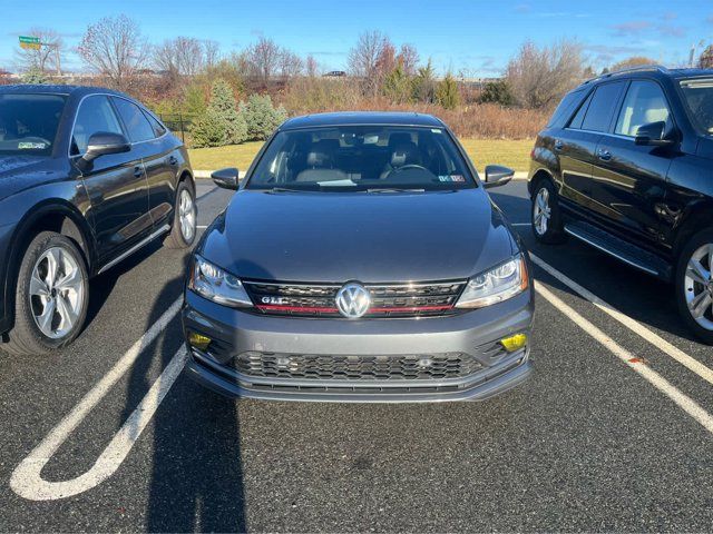 2017 Volkswagen Jetta GLI