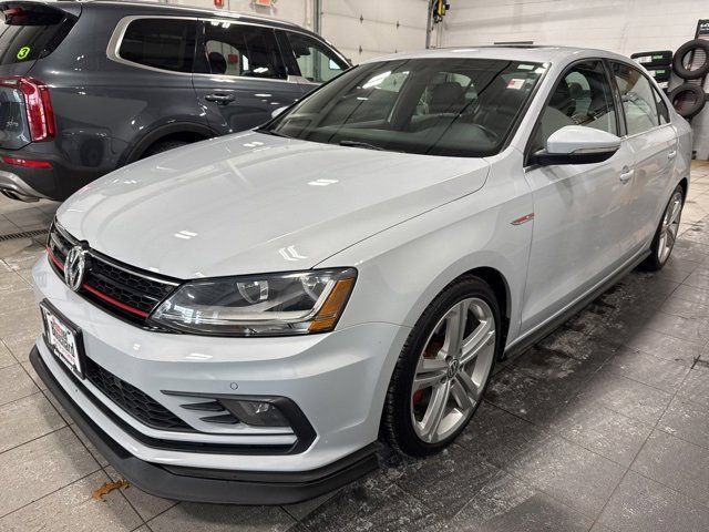 2017 Volkswagen Jetta GLI