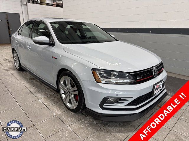 2017 Volkswagen Jetta GLI