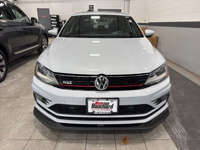 2017 Volkswagen Jetta GLI