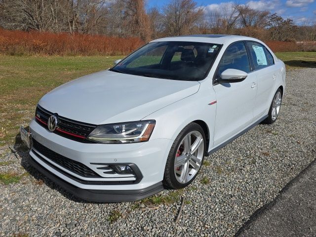 2017 Volkswagen Jetta GLI