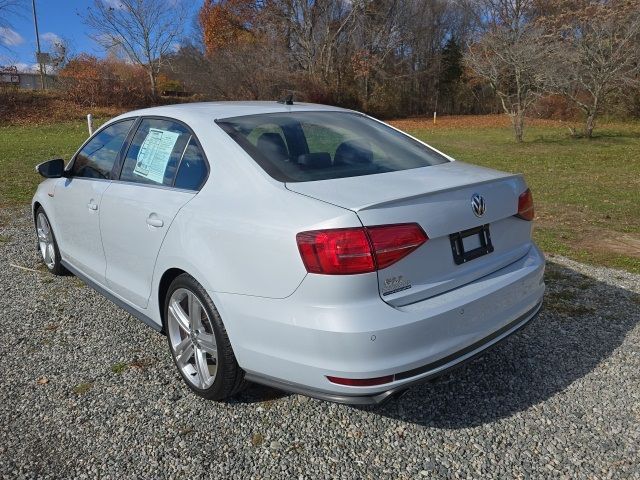 2017 Volkswagen Jetta GLI