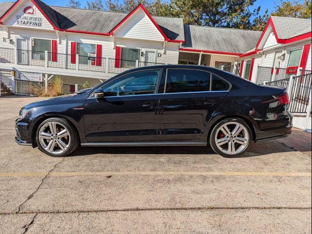 2017 Volkswagen Jetta GLI