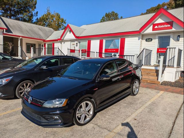 2017 Volkswagen Jetta GLI