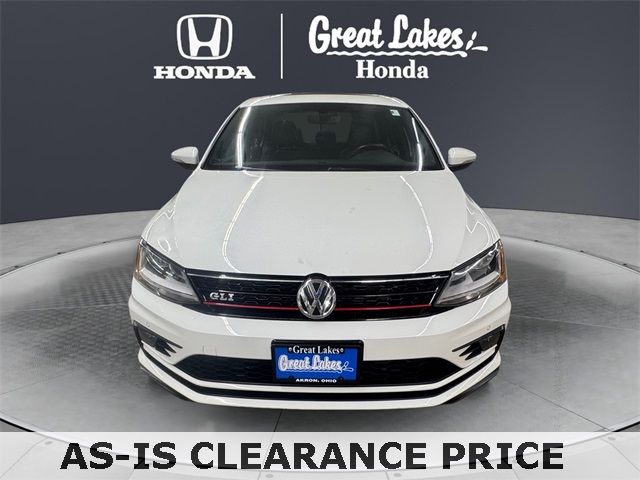 2017 Volkswagen Jetta GLI