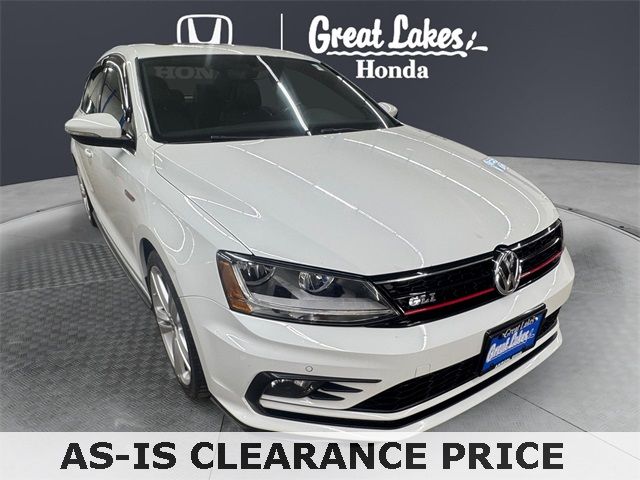 2017 Volkswagen Jetta GLI