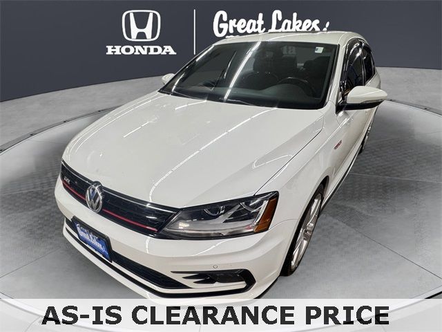 2017 Volkswagen Jetta GLI