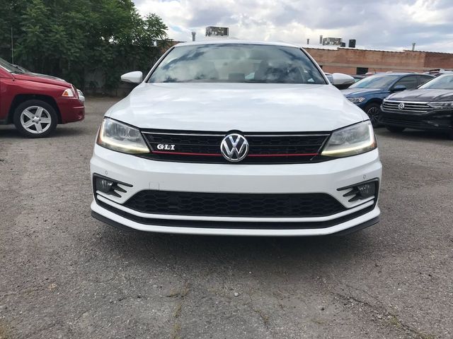 2017 Volkswagen Jetta GLI