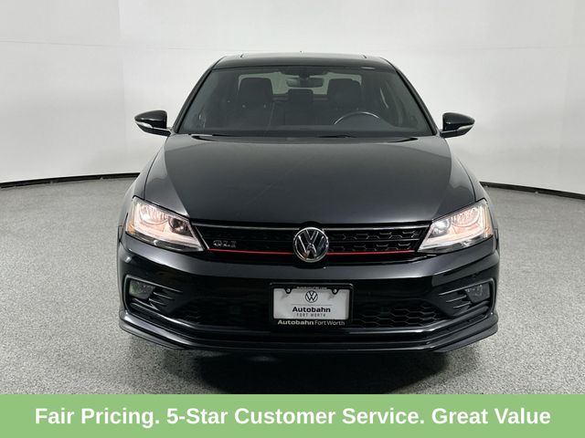 2017 Volkswagen Jetta GLI