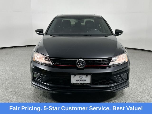 2017 Volkswagen Jetta GLI