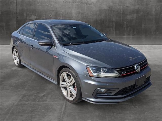 2017 Volkswagen Jetta GLI