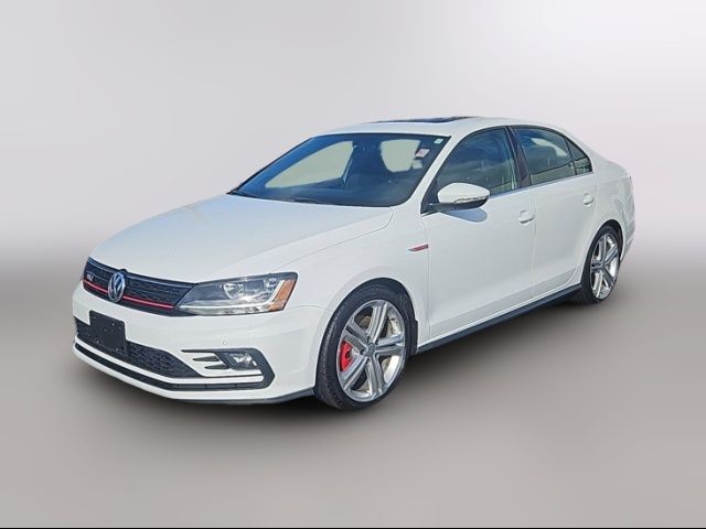 2017 Volkswagen Jetta GLI