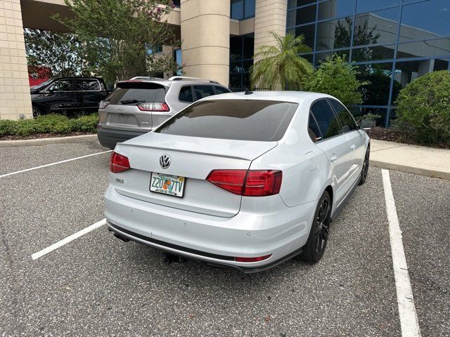 2017 Volkswagen Jetta GLI