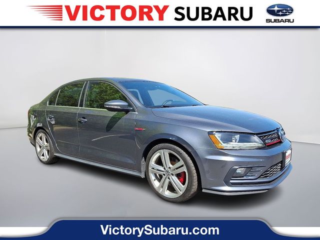 2017 Volkswagen Jetta GLI