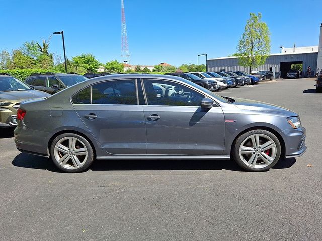 2017 Volkswagen Jetta GLI