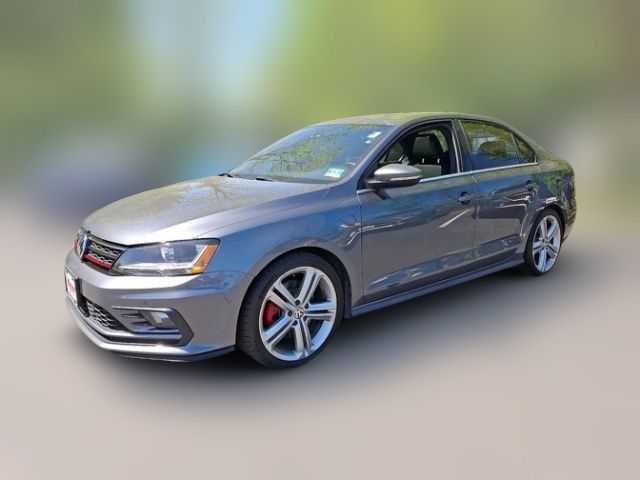 2017 Volkswagen Jetta GLI