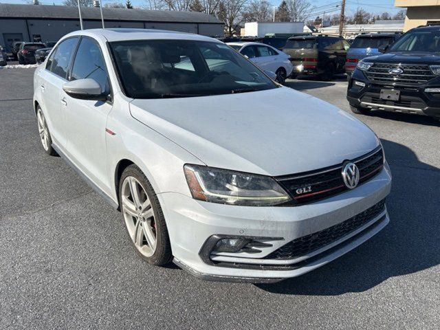 2017 Volkswagen Jetta GLI