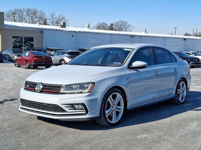 2017 Volkswagen Jetta GLI