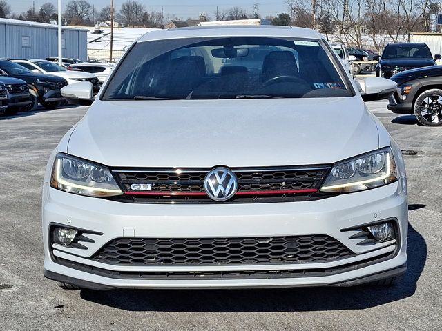 2017 Volkswagen Jetta GLI