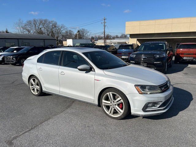 2017 Volkswagen Jetta GLI