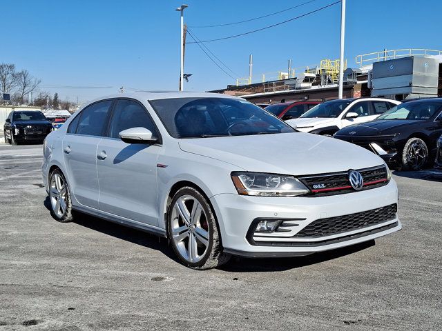 2017 Volkswagen Jetta GLI