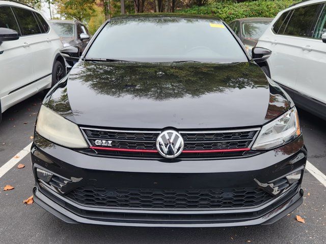 2017 Volkswagen Jetta GLI