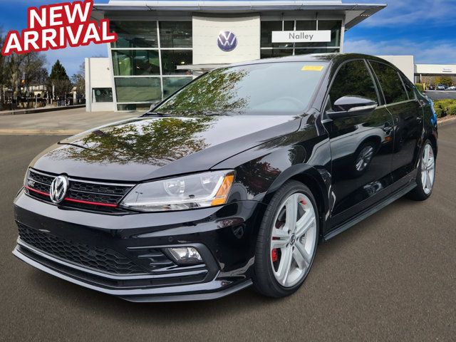 2017 Volkswagen Jetta GLI