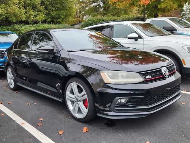 2017 Volkswagen Jetta GLI