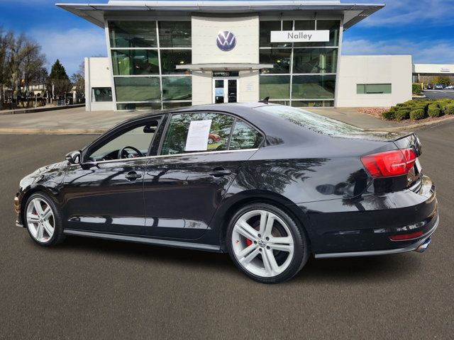 2017 Volkswagen Jetta GLI