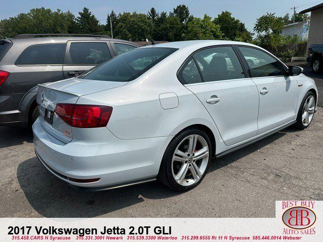 2017 Volkswagen Jetta GLI