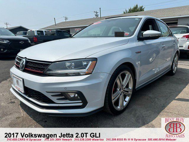 2017 Volkswagen Jetta GLI