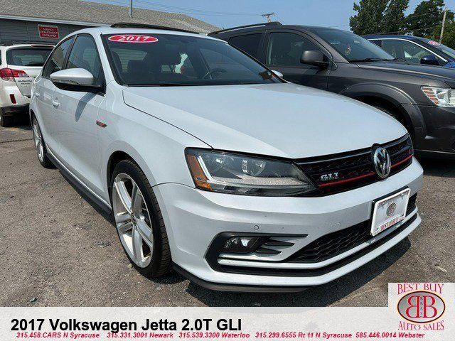 2017 Volkswagen Jetta GLI