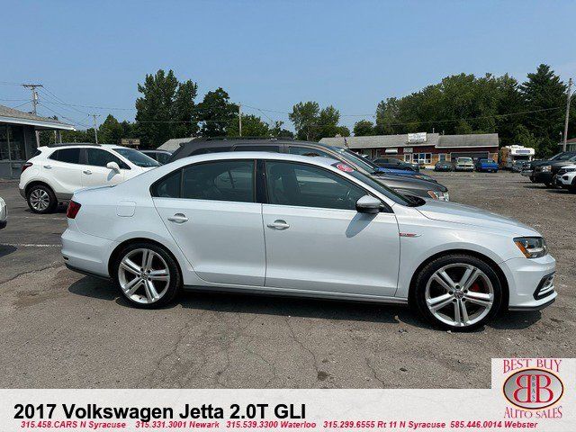 2017 Volkswagen Jetta GLI