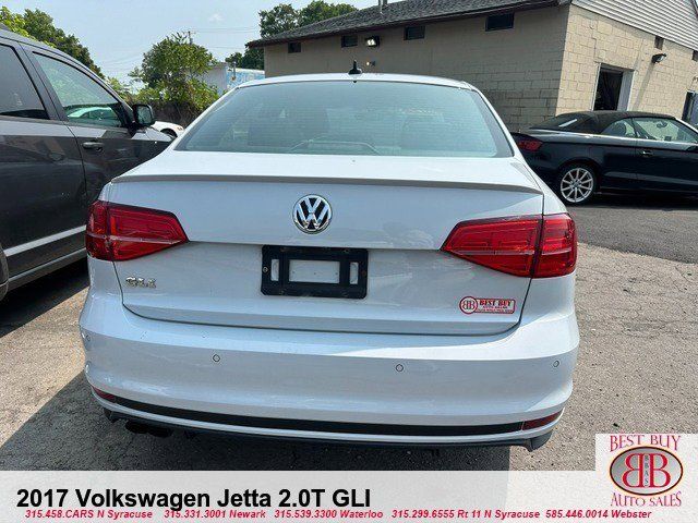 2017 Volkswagen Jetta GLI