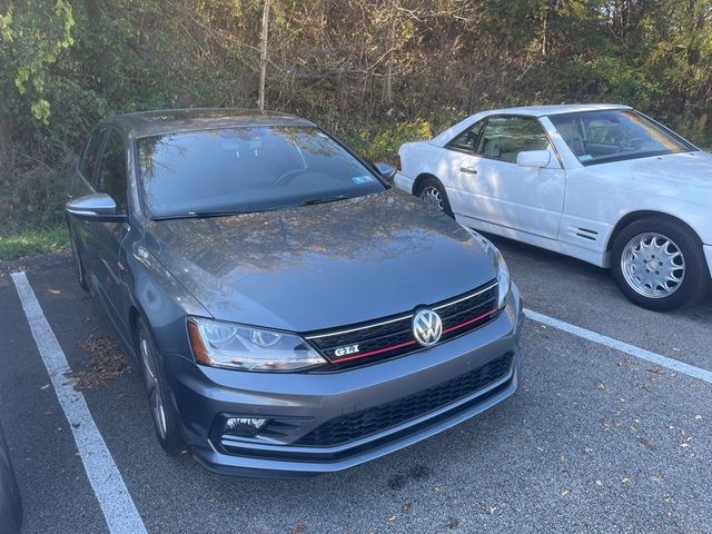 2017 Volkswagen Jetta GLI